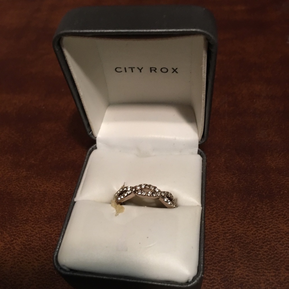 City Rox ring brand new!